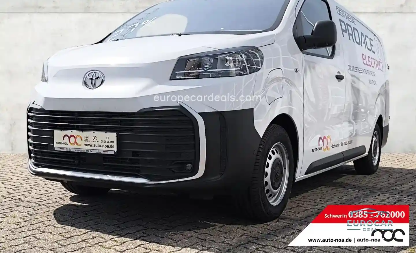 Toyota Proace (Verso)