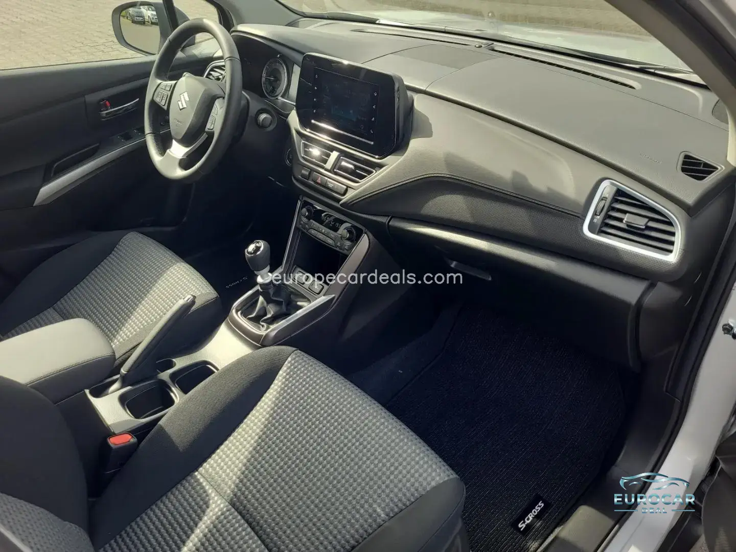 Suzuki (SX4) S-Cross