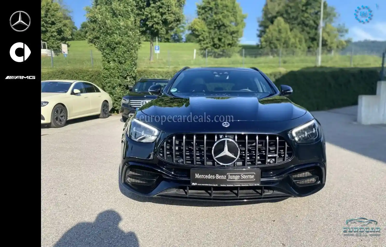 Mercedes-Benz E 63 AMG