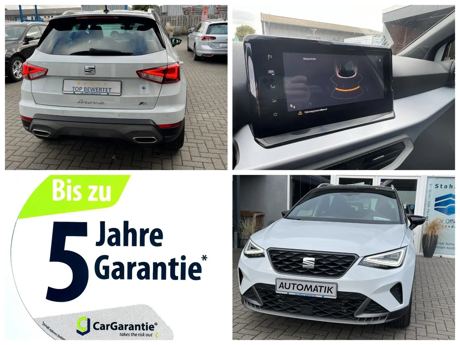 Seat Arona