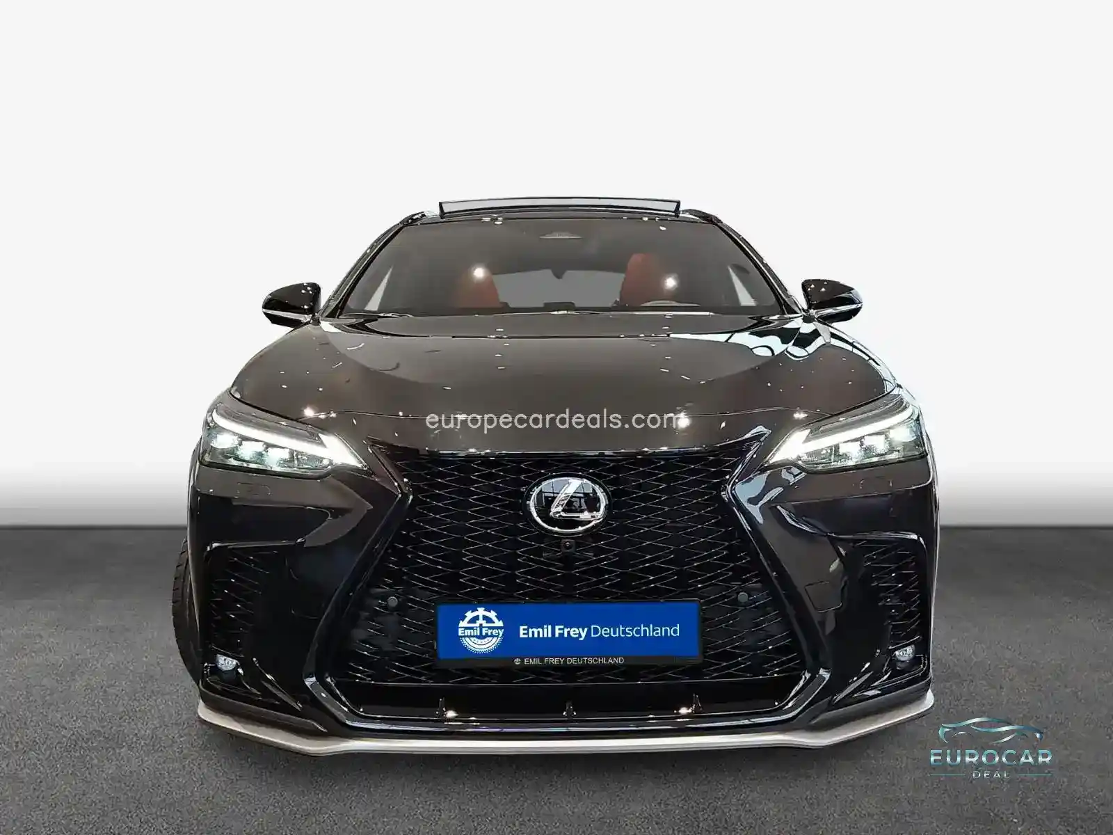 Lexus NX 350h