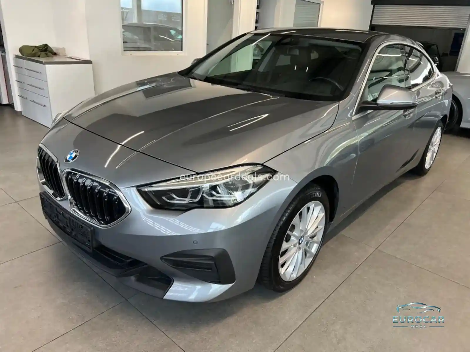 BMW 218 Gran Coupé