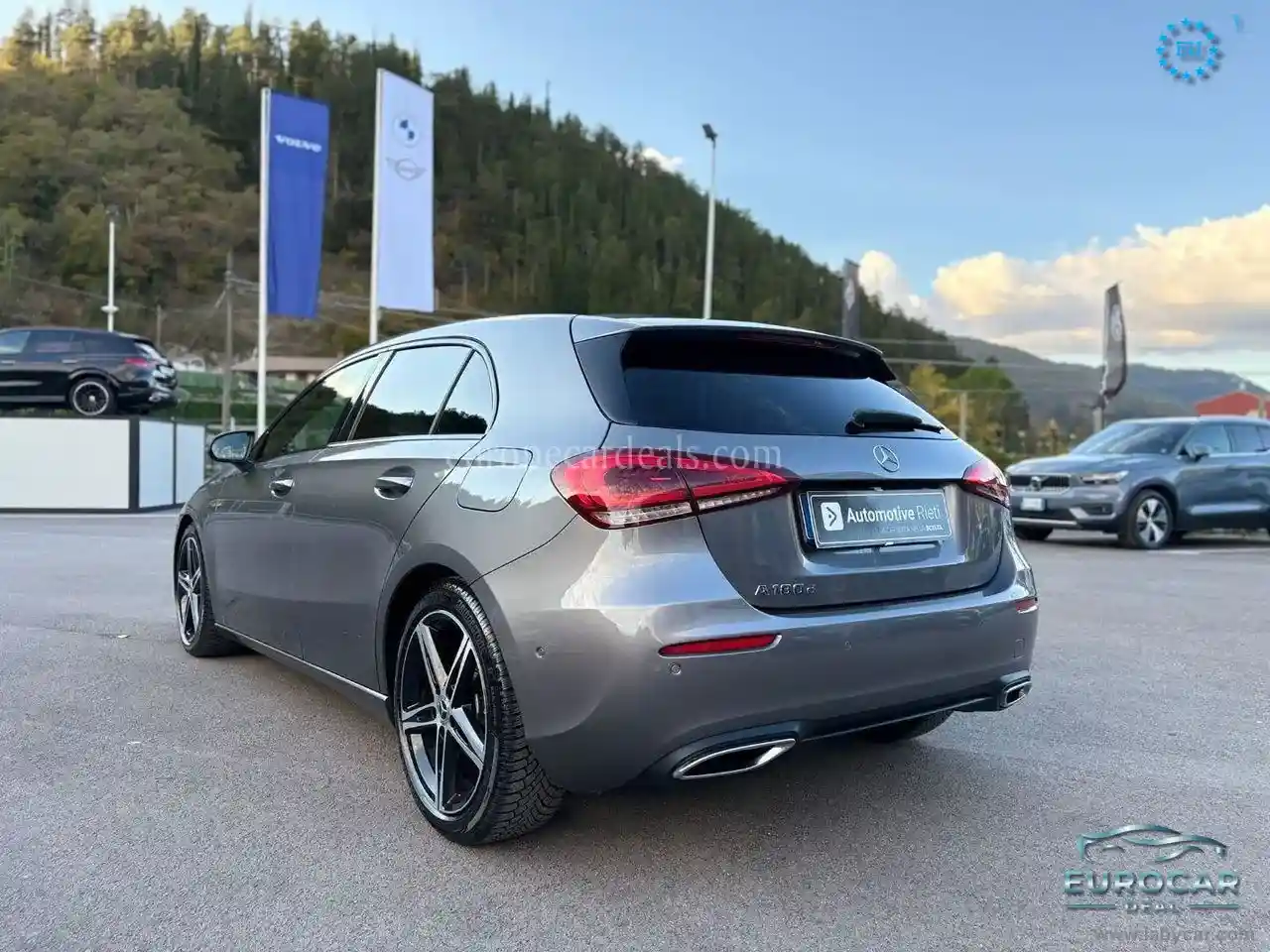 Mercedes-Benz A 180