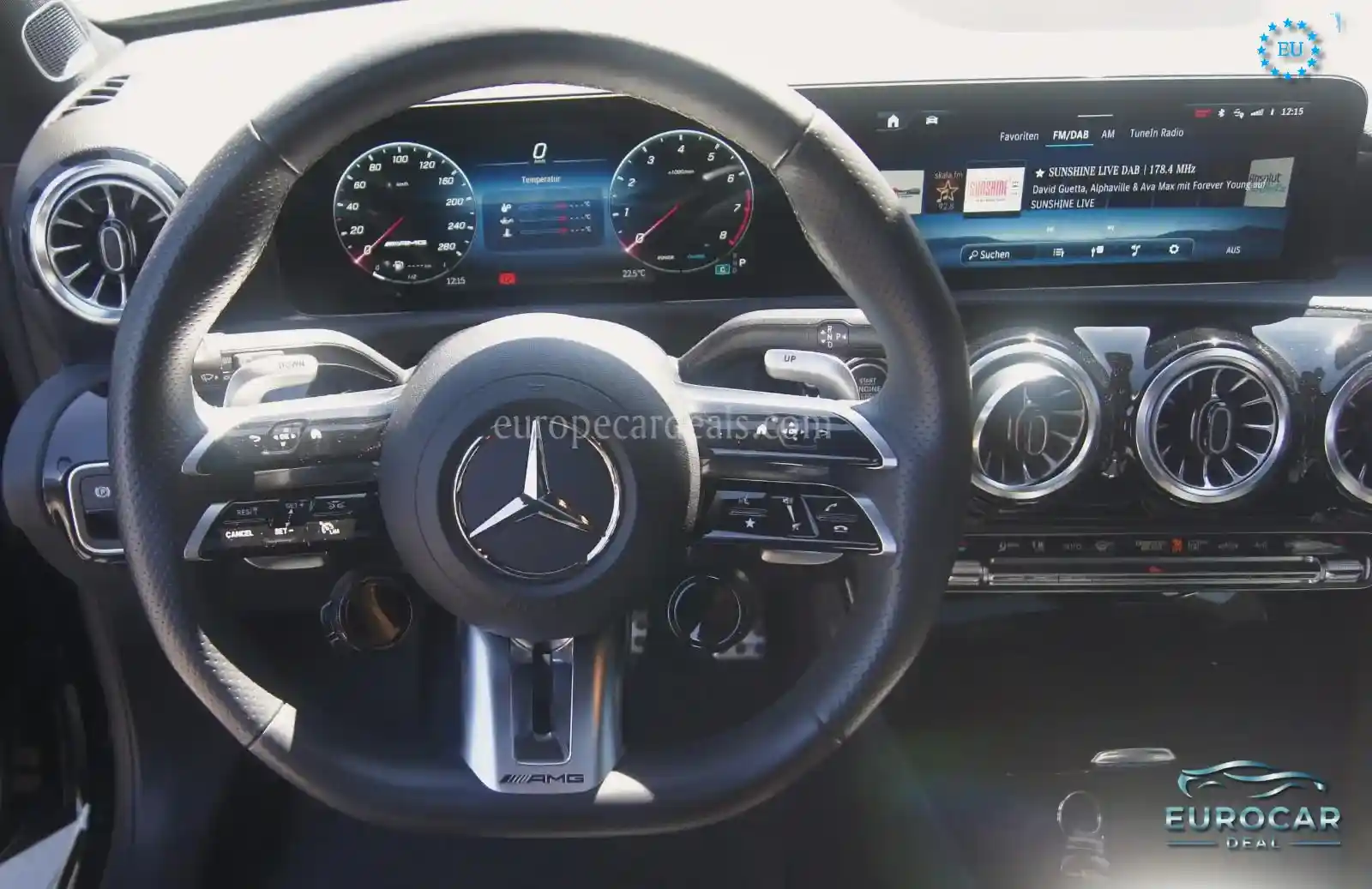 Mercedes-Benz A 35 AMG