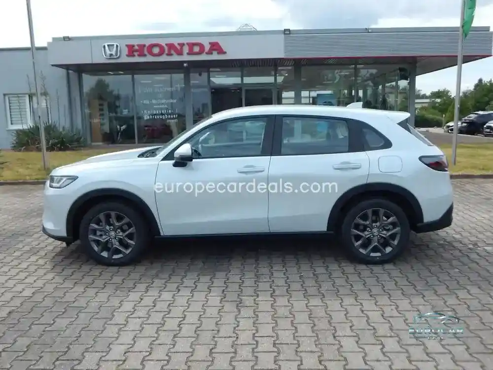 Honda ZR-V