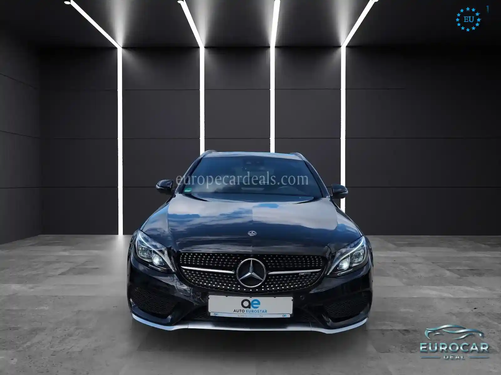 Mercedes-Benz C 43 AMG