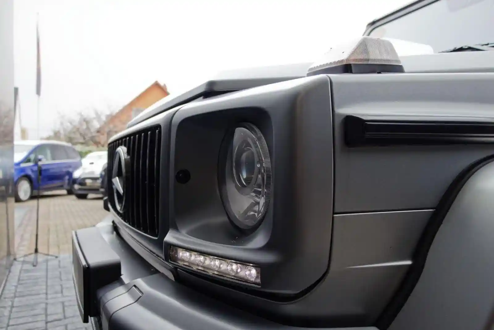 Mercedes-Benz G 500