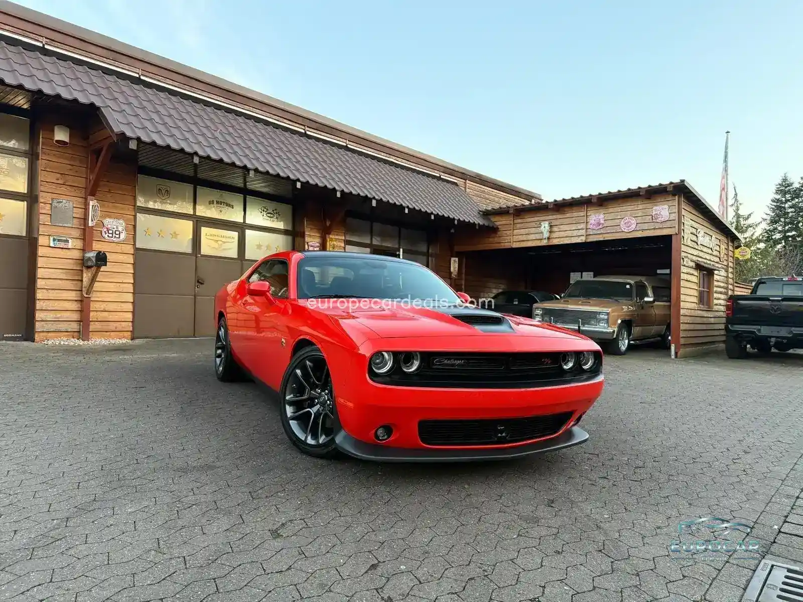 Dodge Challenger
