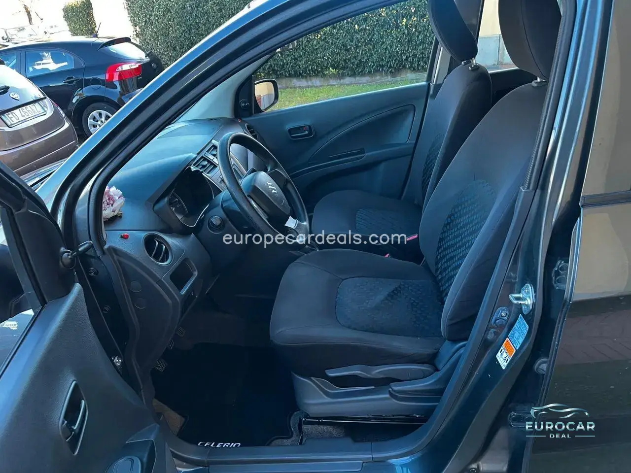 Suzuki Celerio