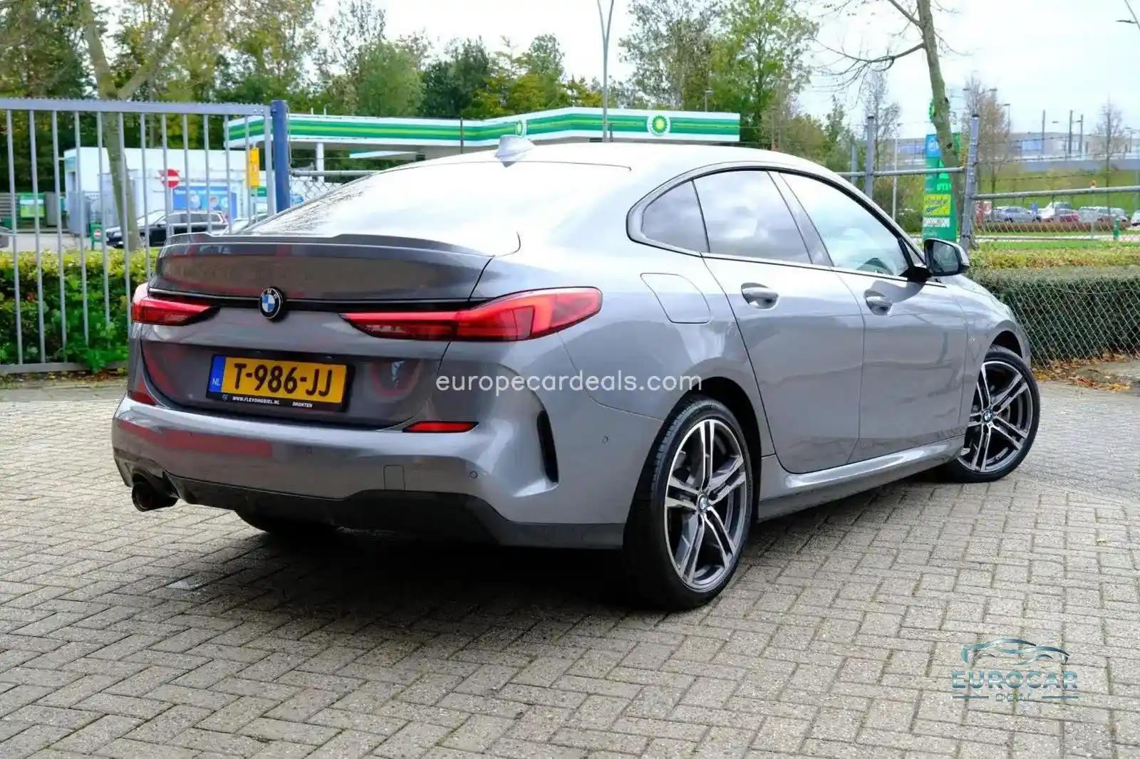 BMW 218 Gran Coupé