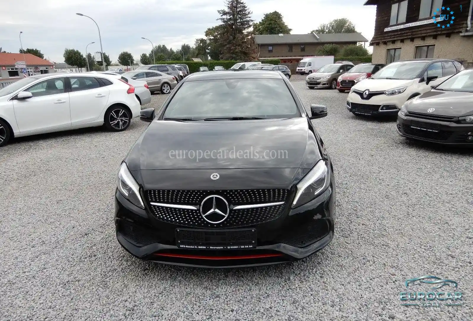 Mercedes-Benz A 250