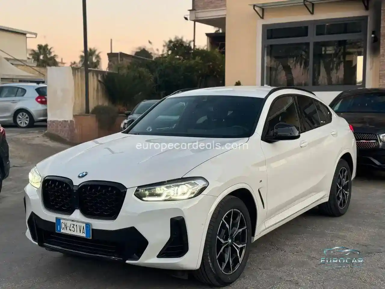 BMW X4