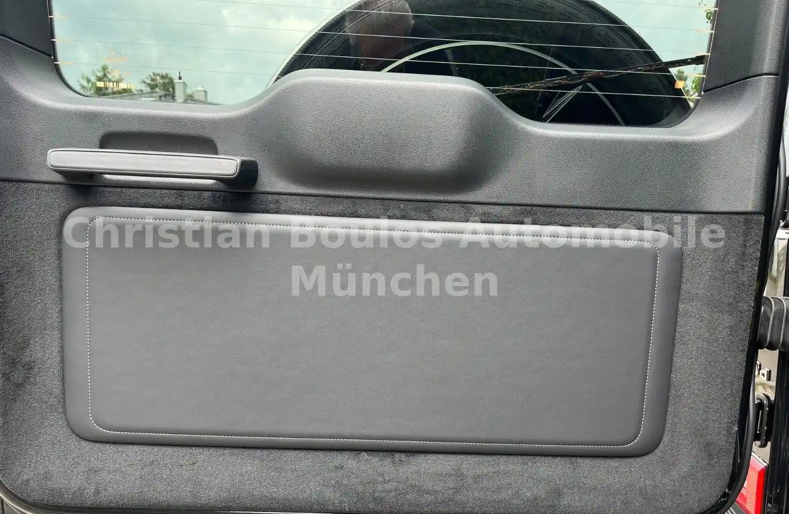 Mercedes-Benz G 450