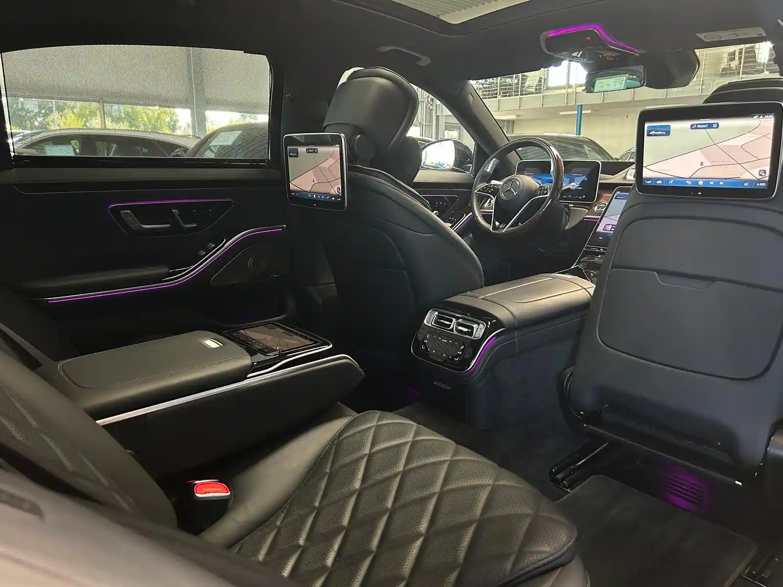 Mercedes-Benz S 450