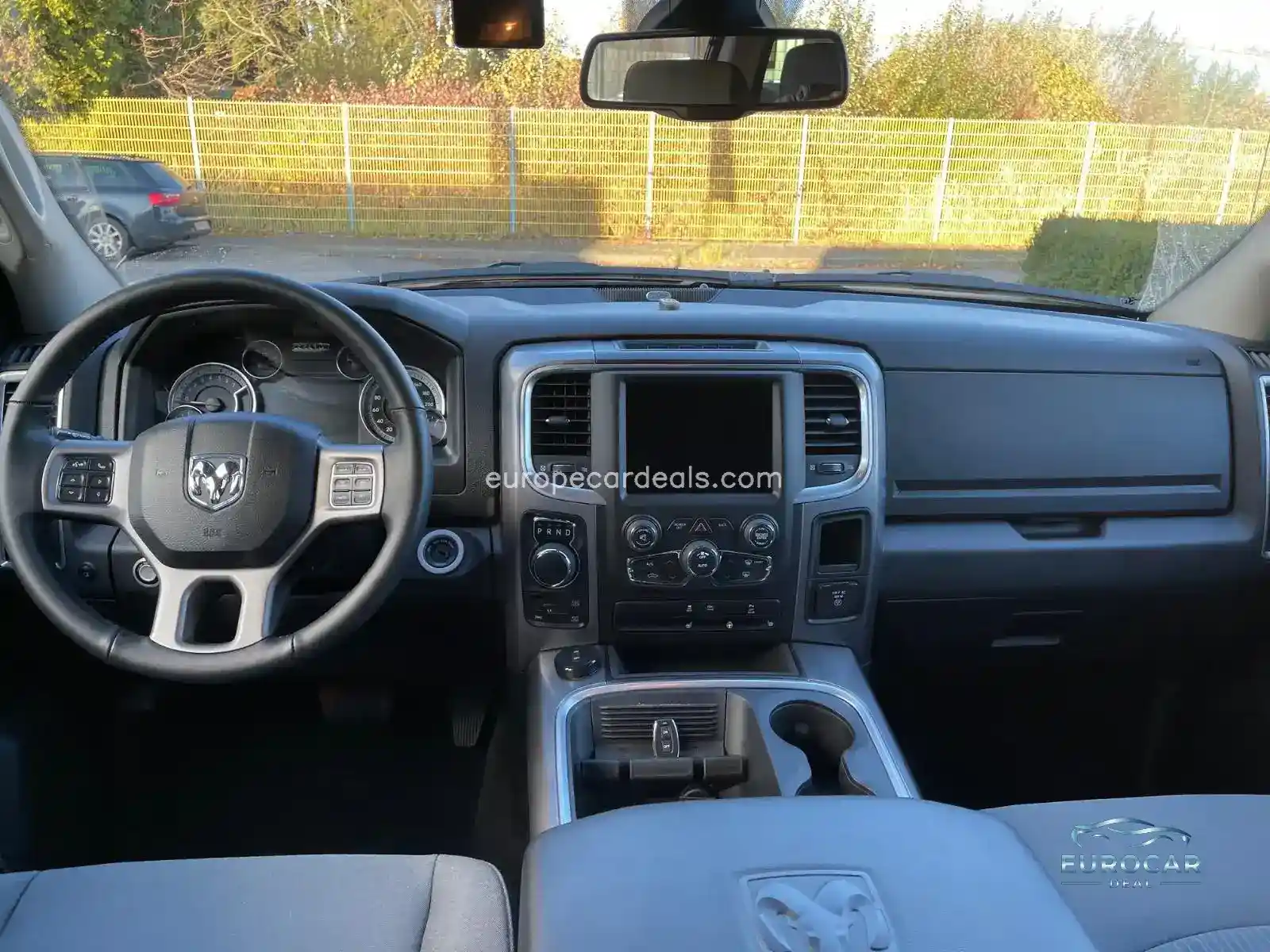 Dodge RAM
