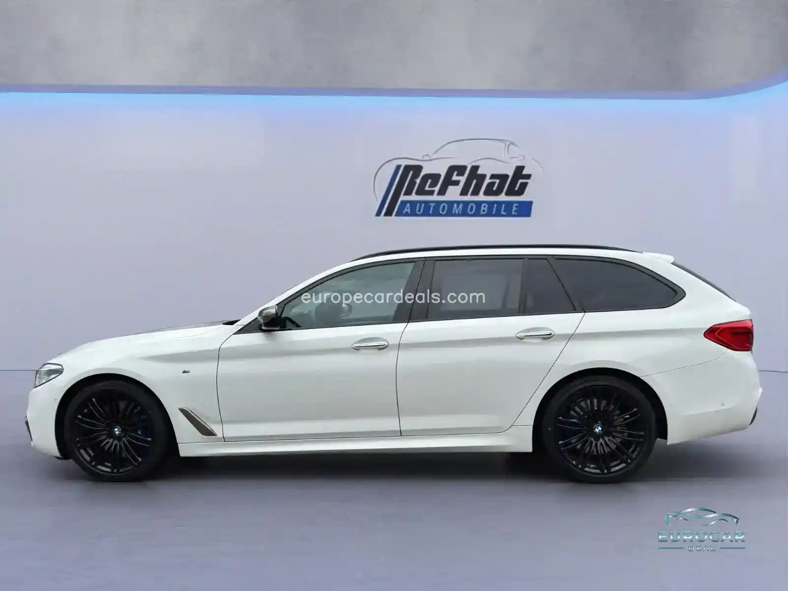 BMW M550