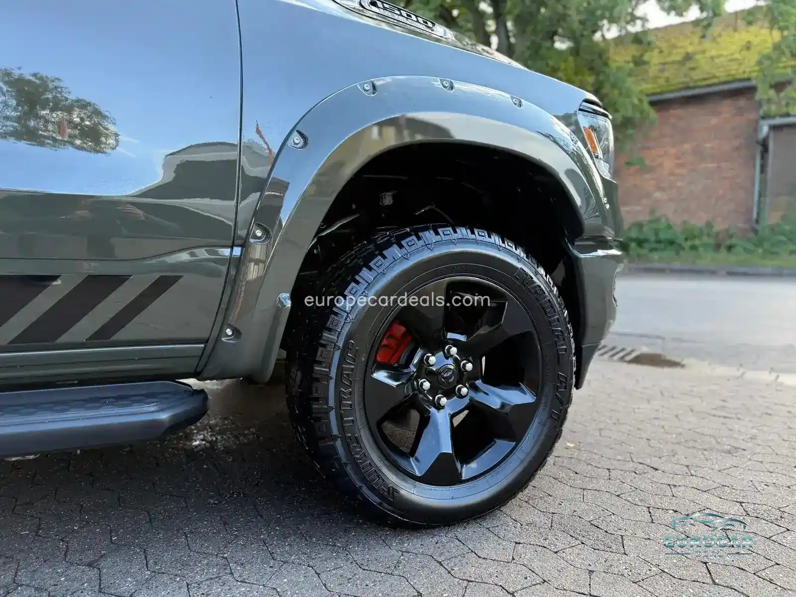 Dodge RAM