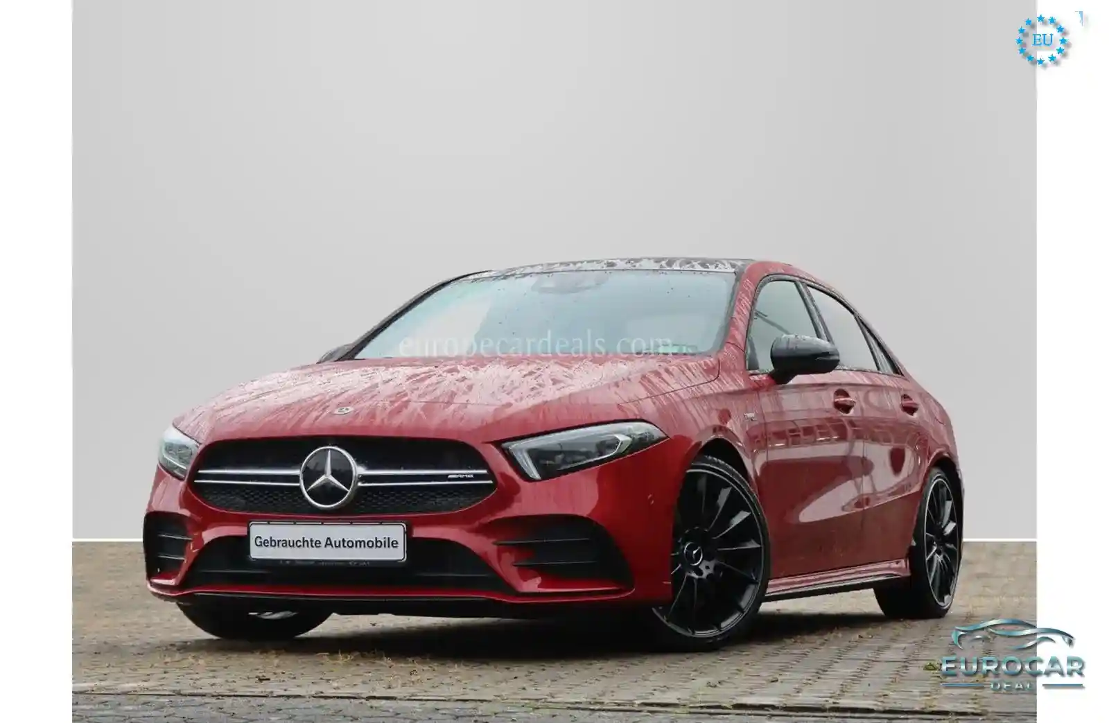 Mercedes-Benz A 35 AMG