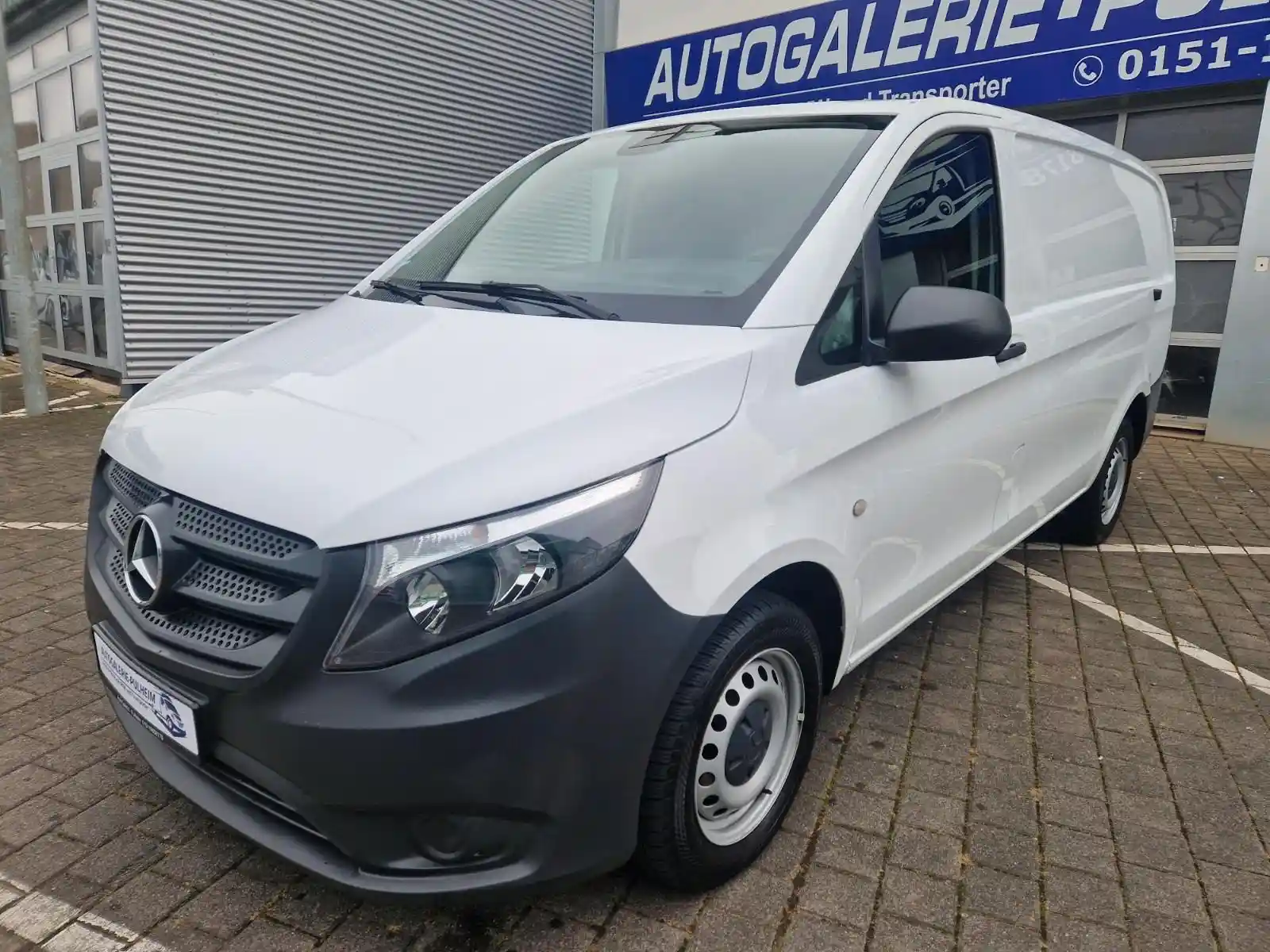Mercedes-Benz Vito