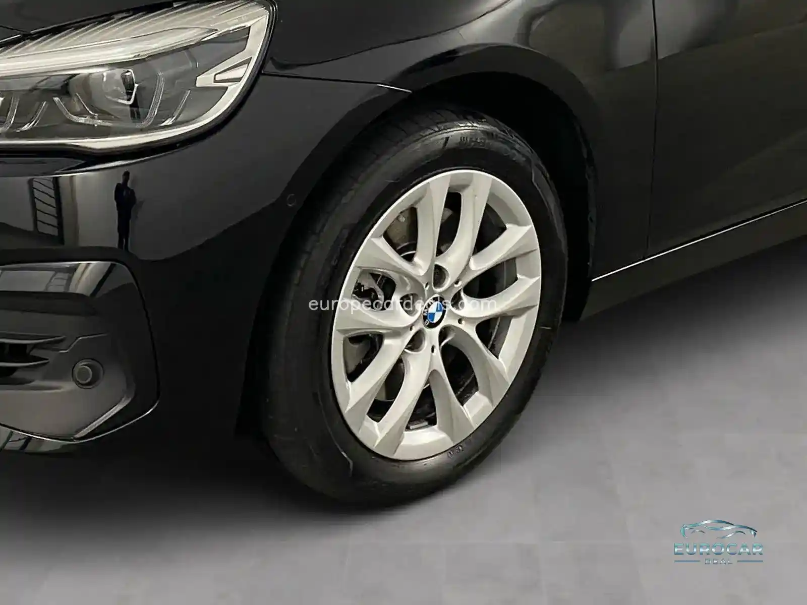 BMW 218 Gran Tourer
