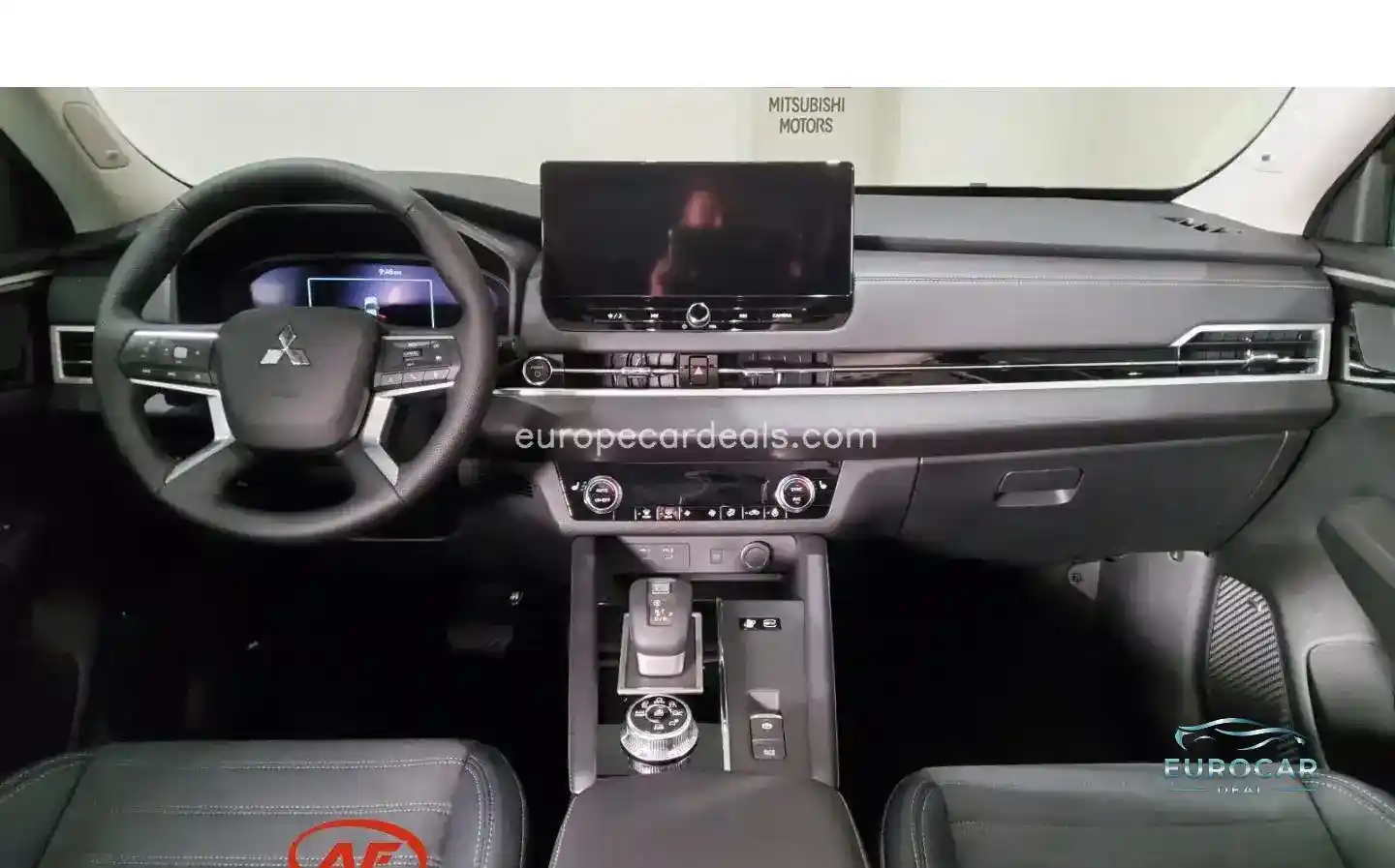 Mitsubishi Plug-in Hybrid Outlander