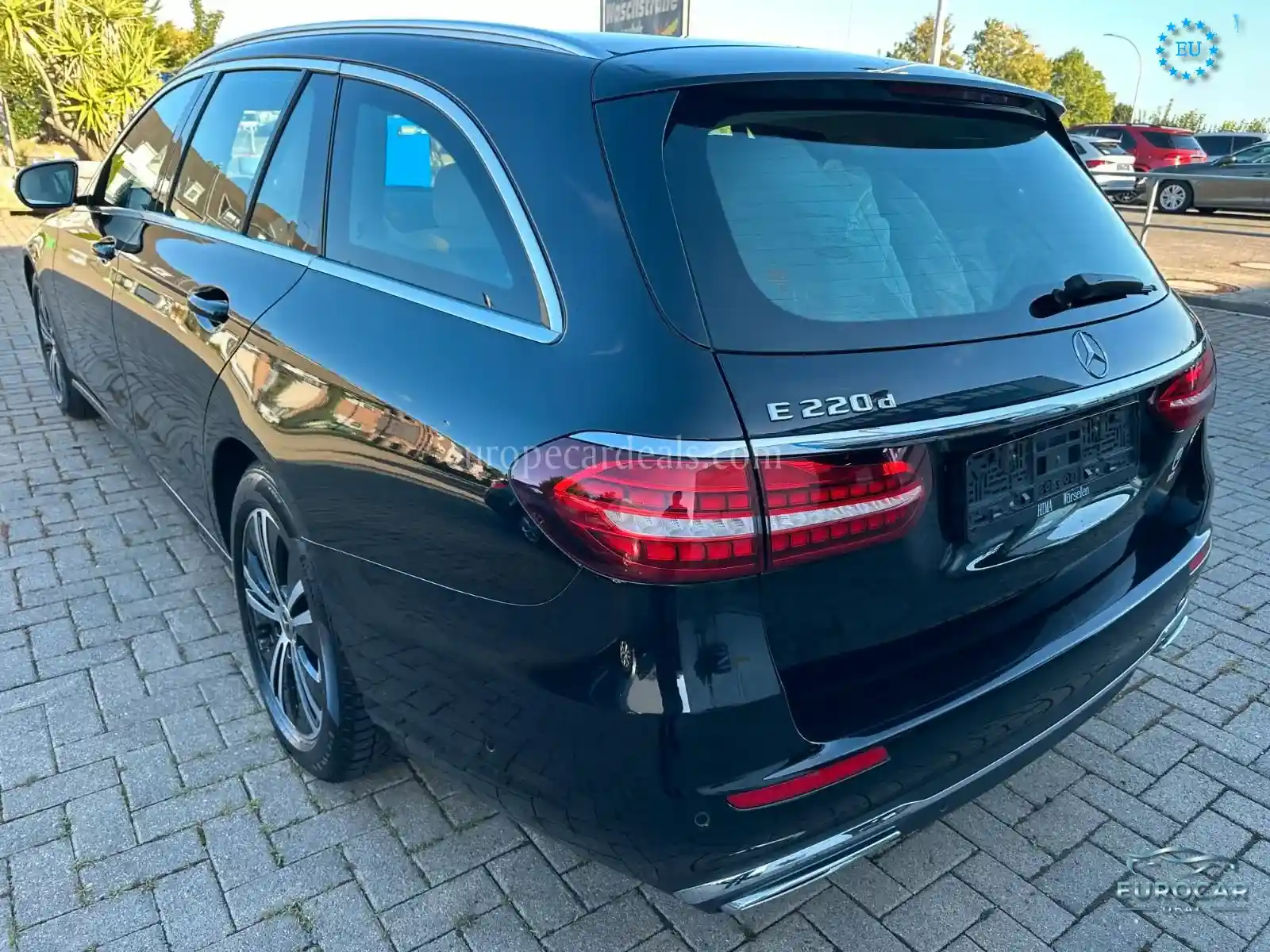 Mercedes-Benz E 220