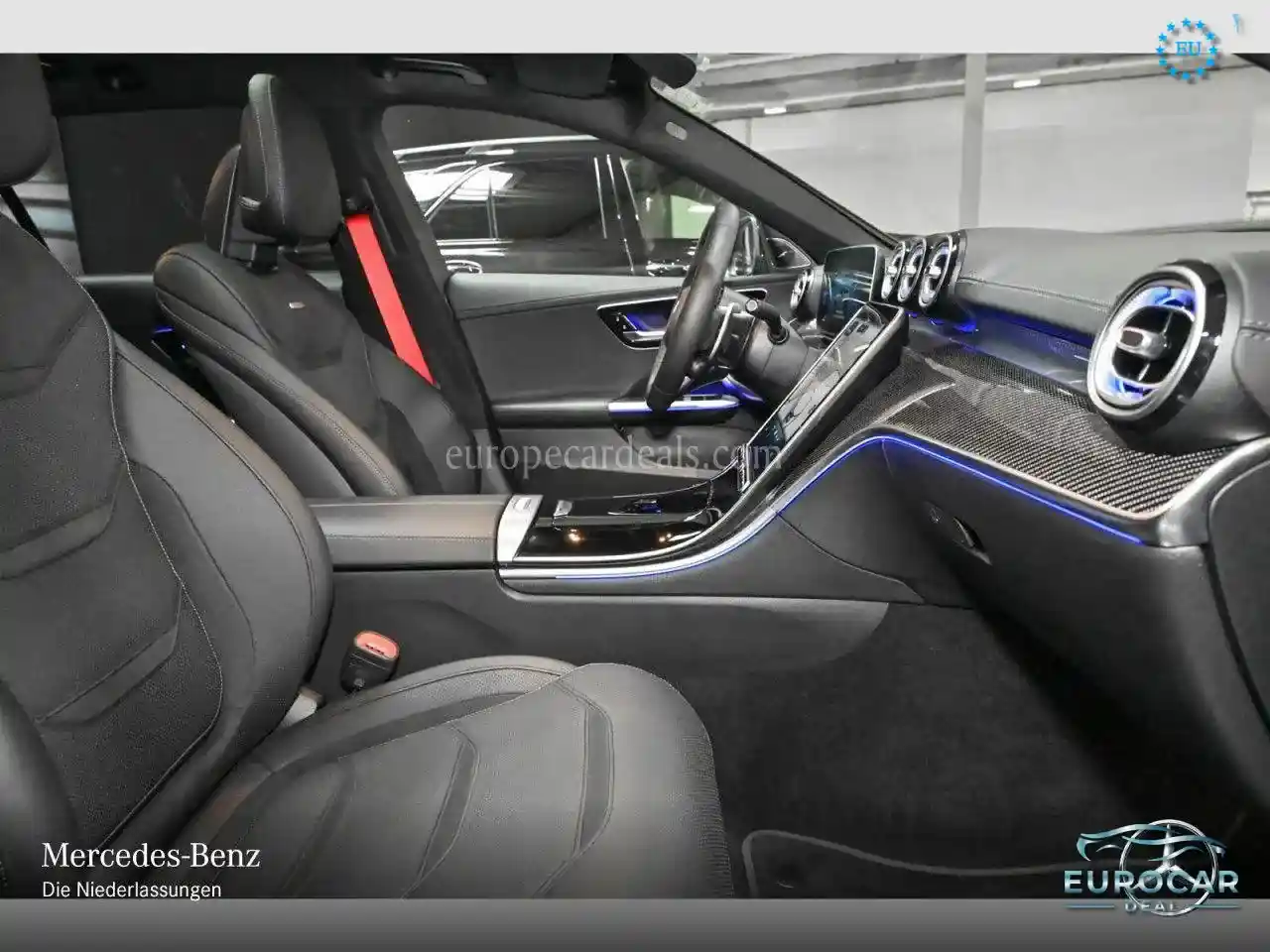 Mercedes-Benz C 63 AMG