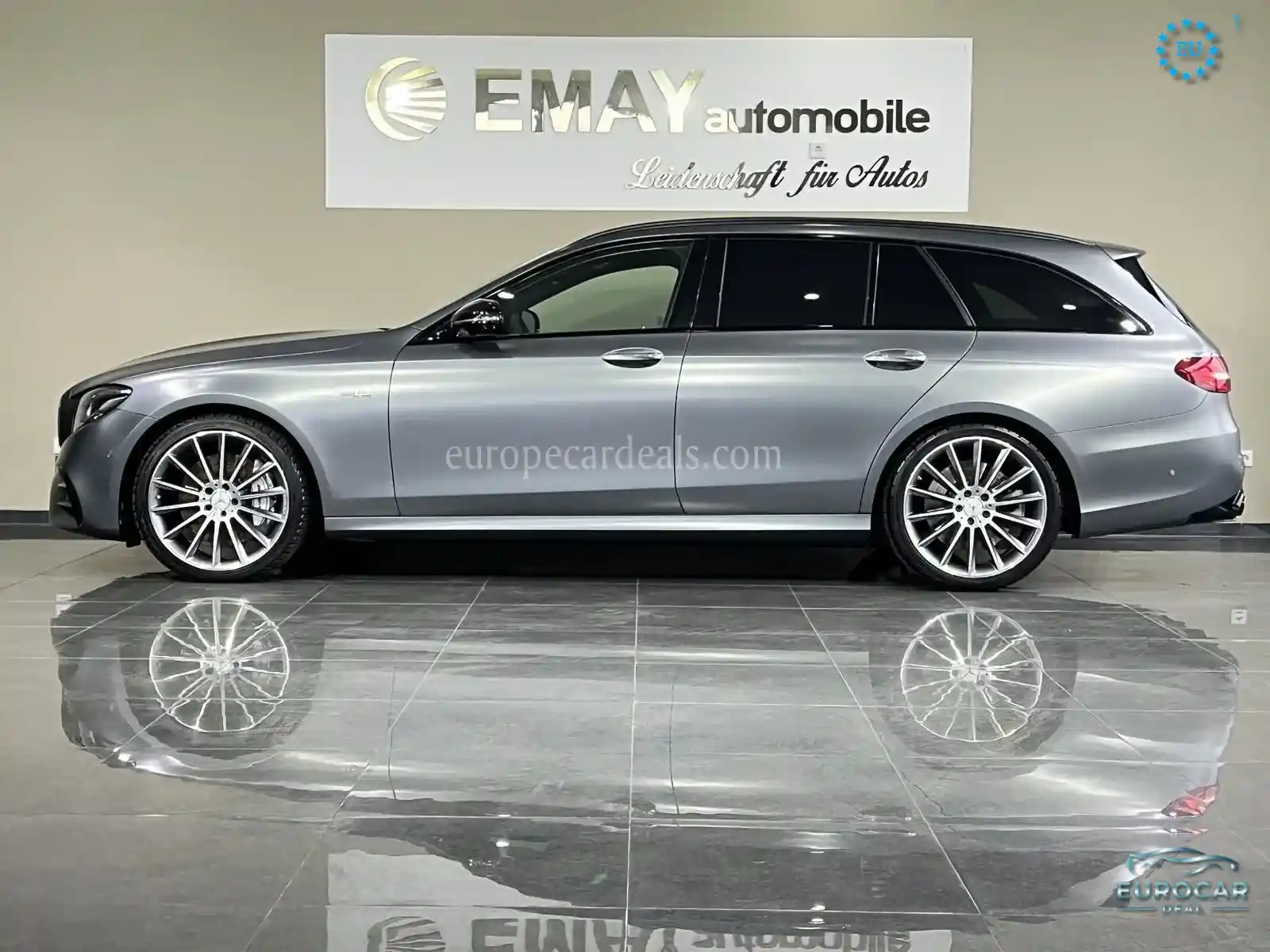 Mercedes-Benz E 53 AMG