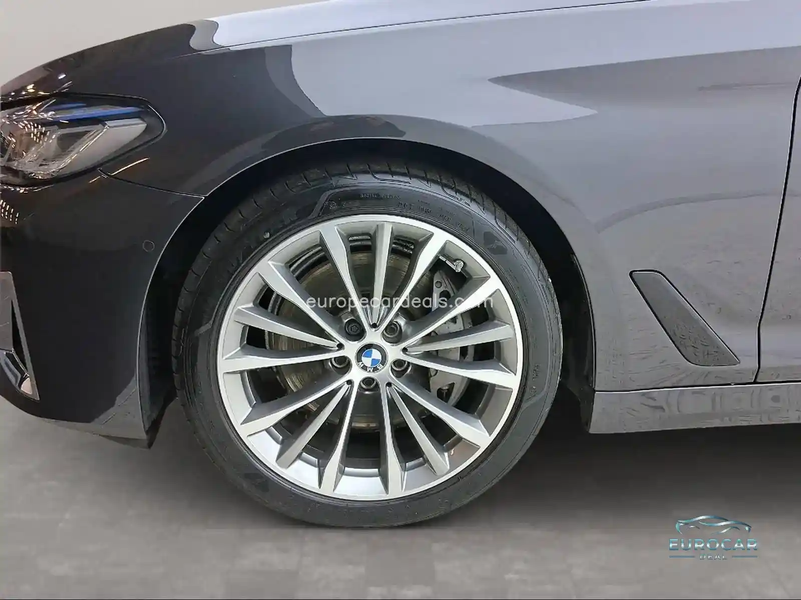 BMW 540