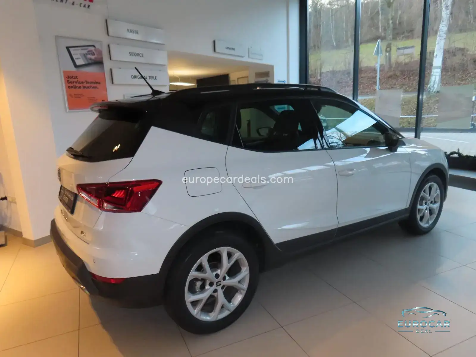Seat Arona