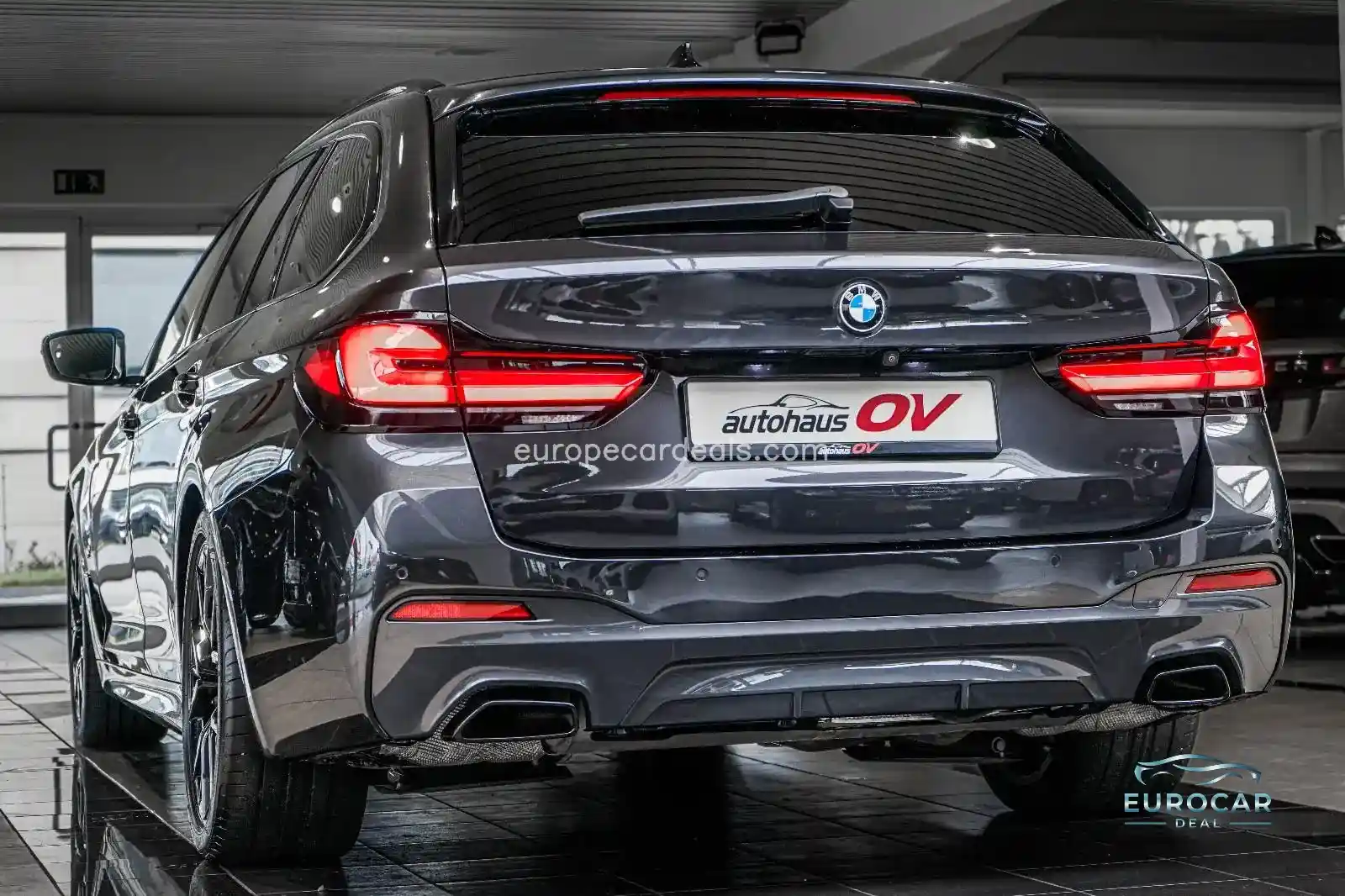BMW 530