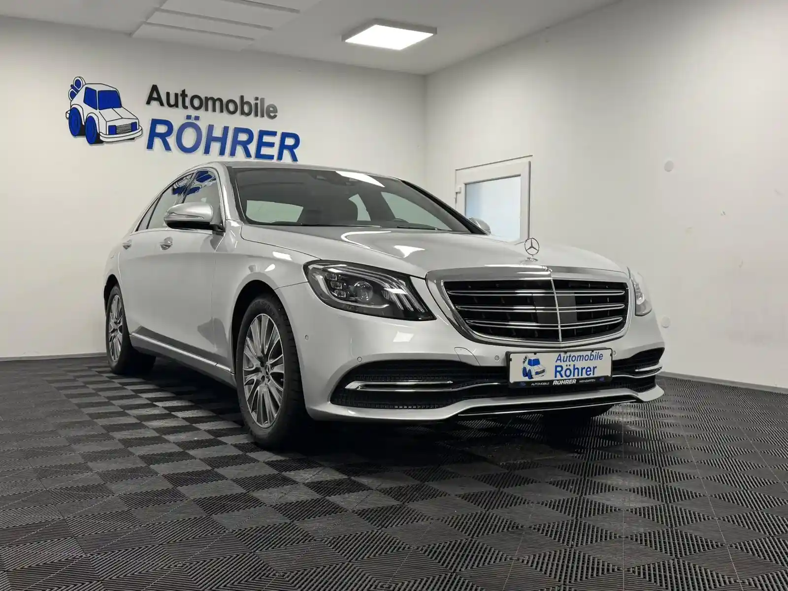 Mercedes-Benz S 450