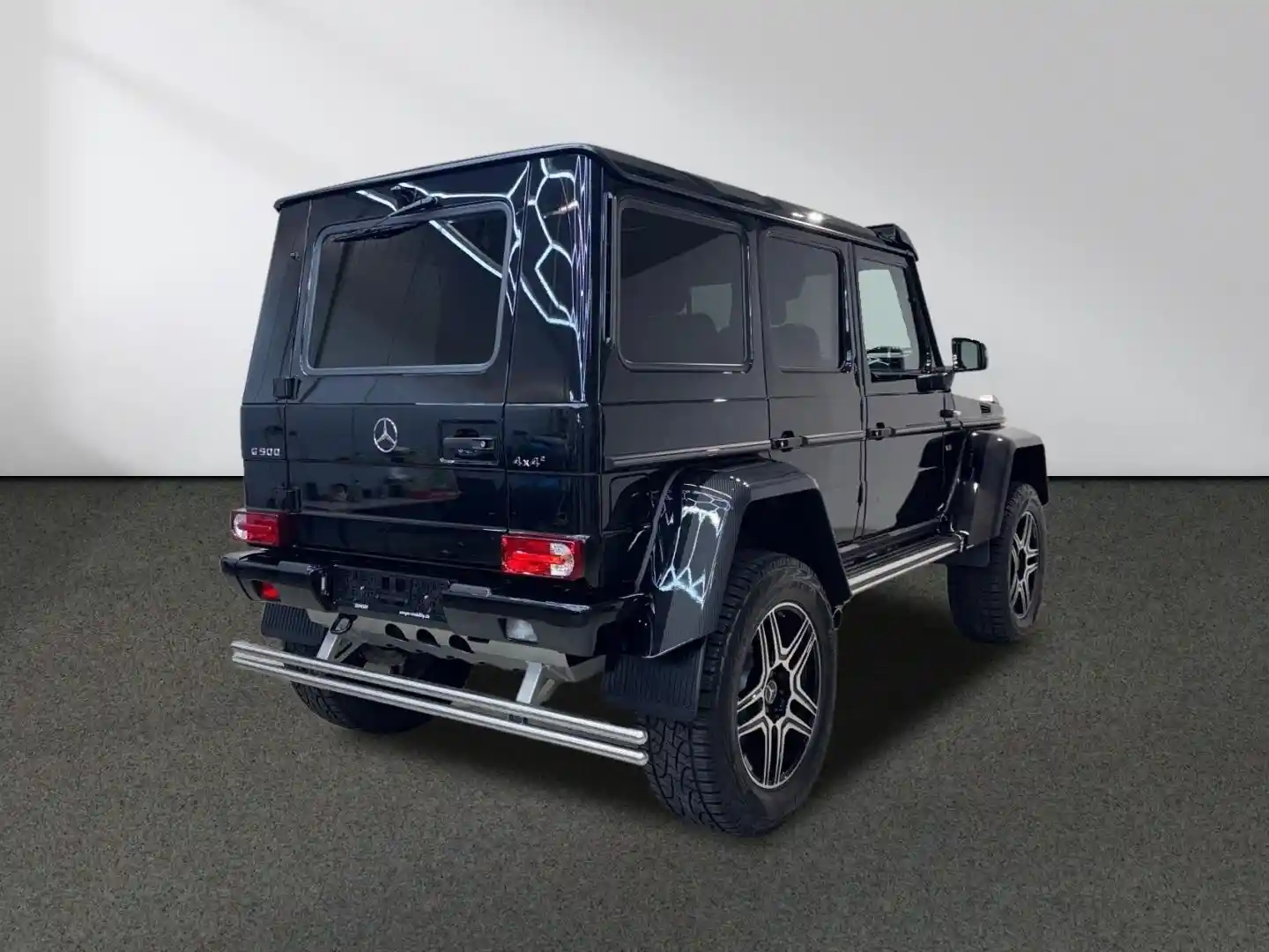 Mercedes-Benz G 500