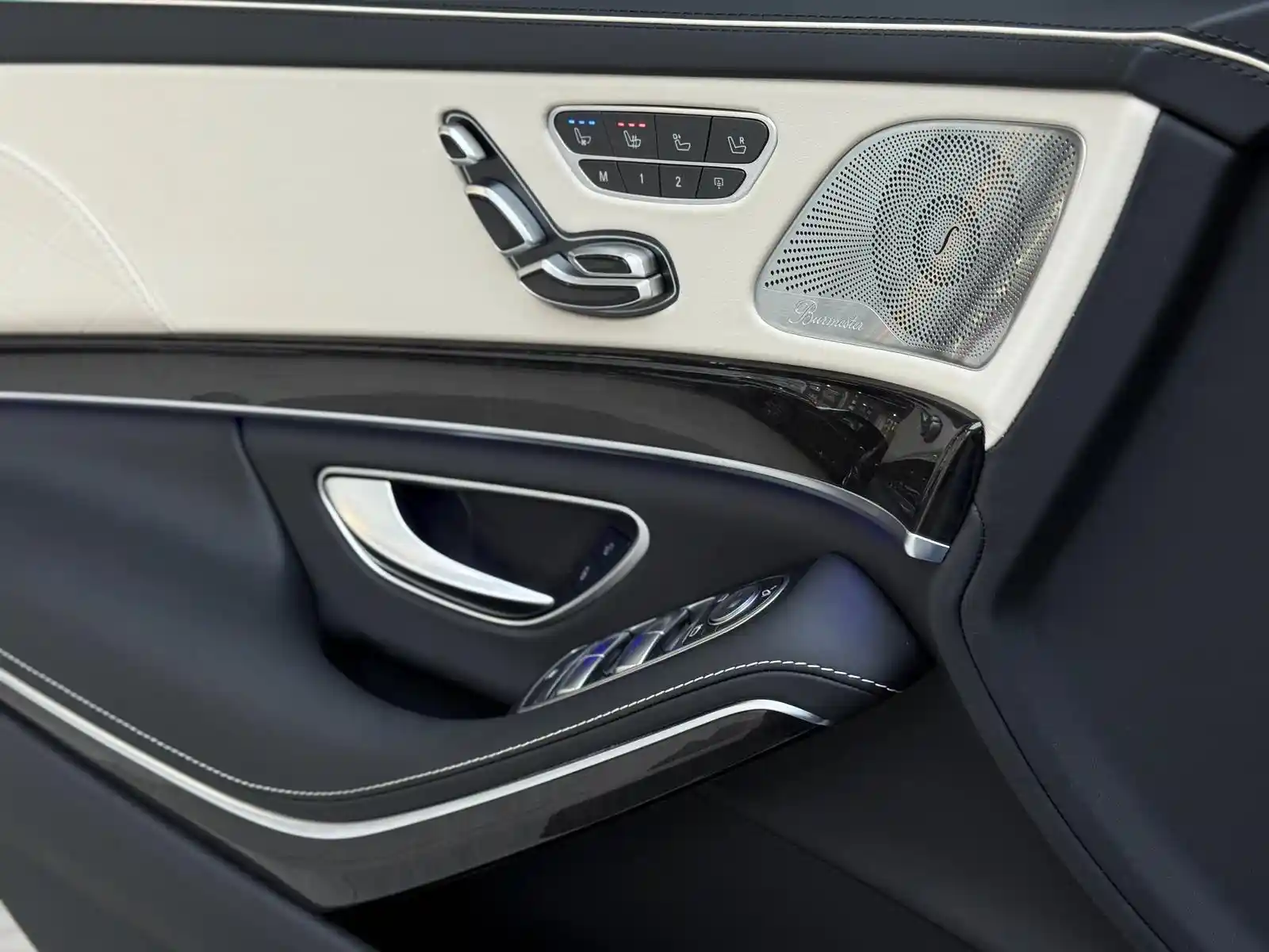 Mercedes-Benz S 63 AMG