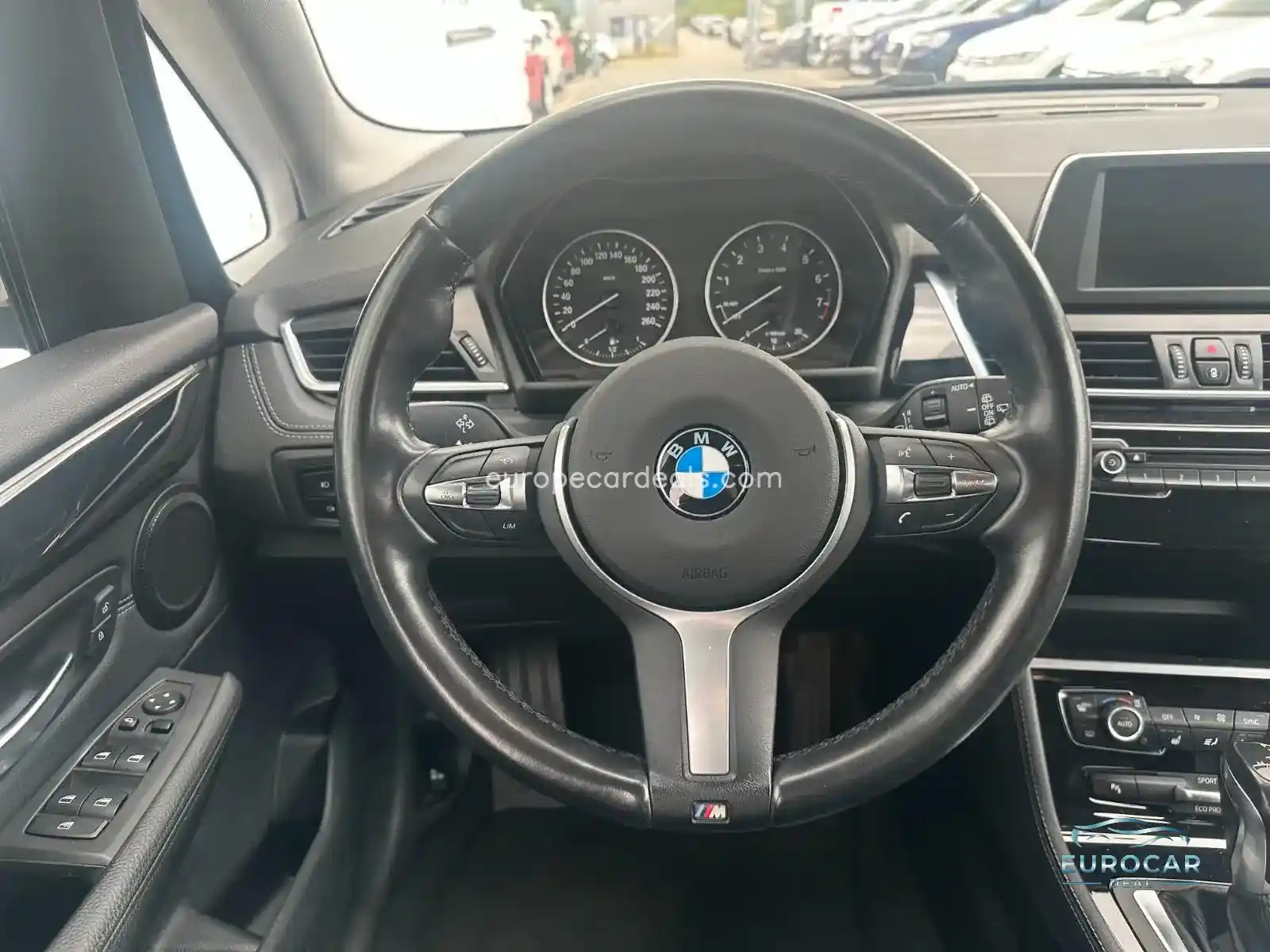 BMW 218 Active Tourer