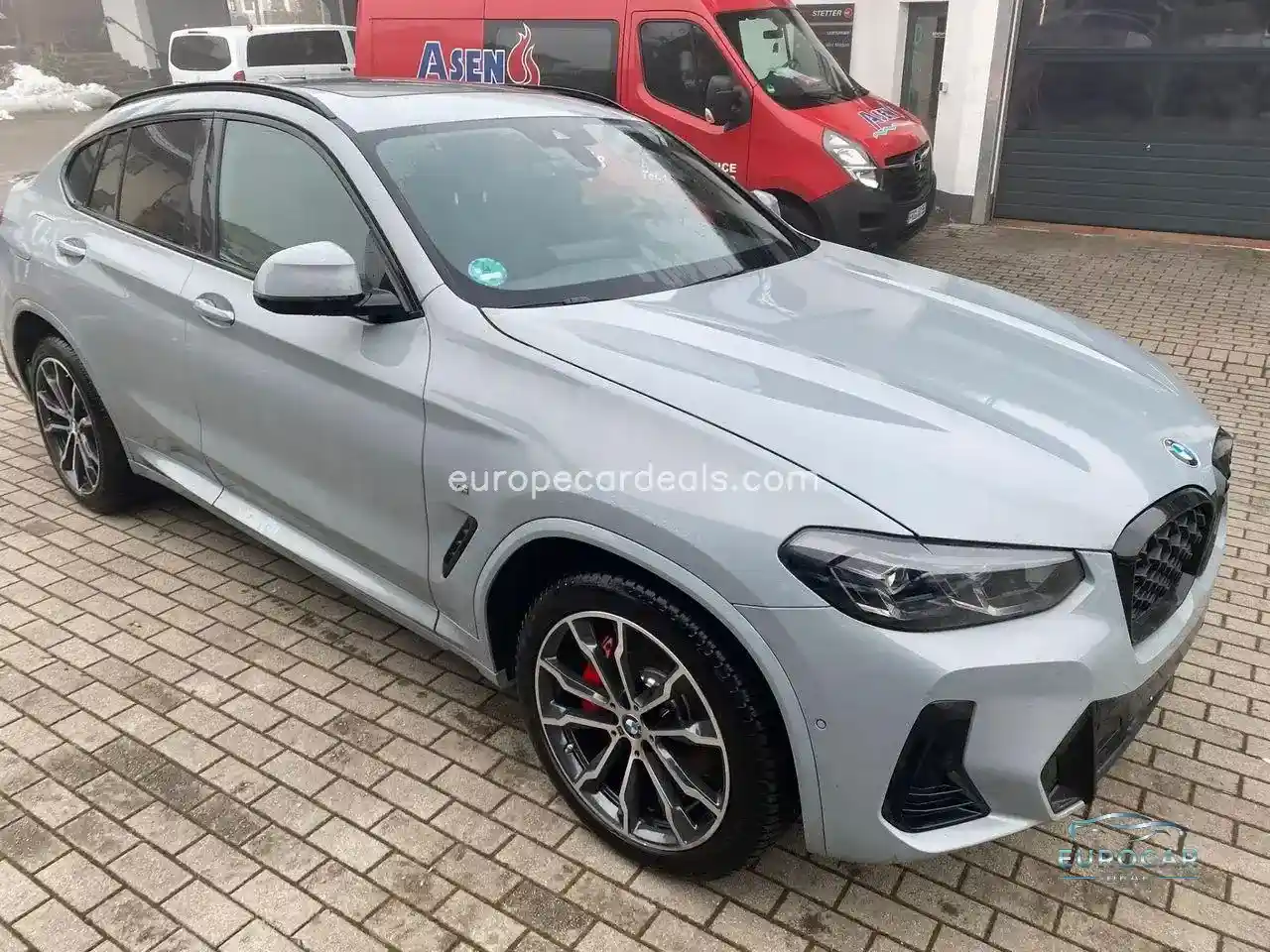 BMW X4
