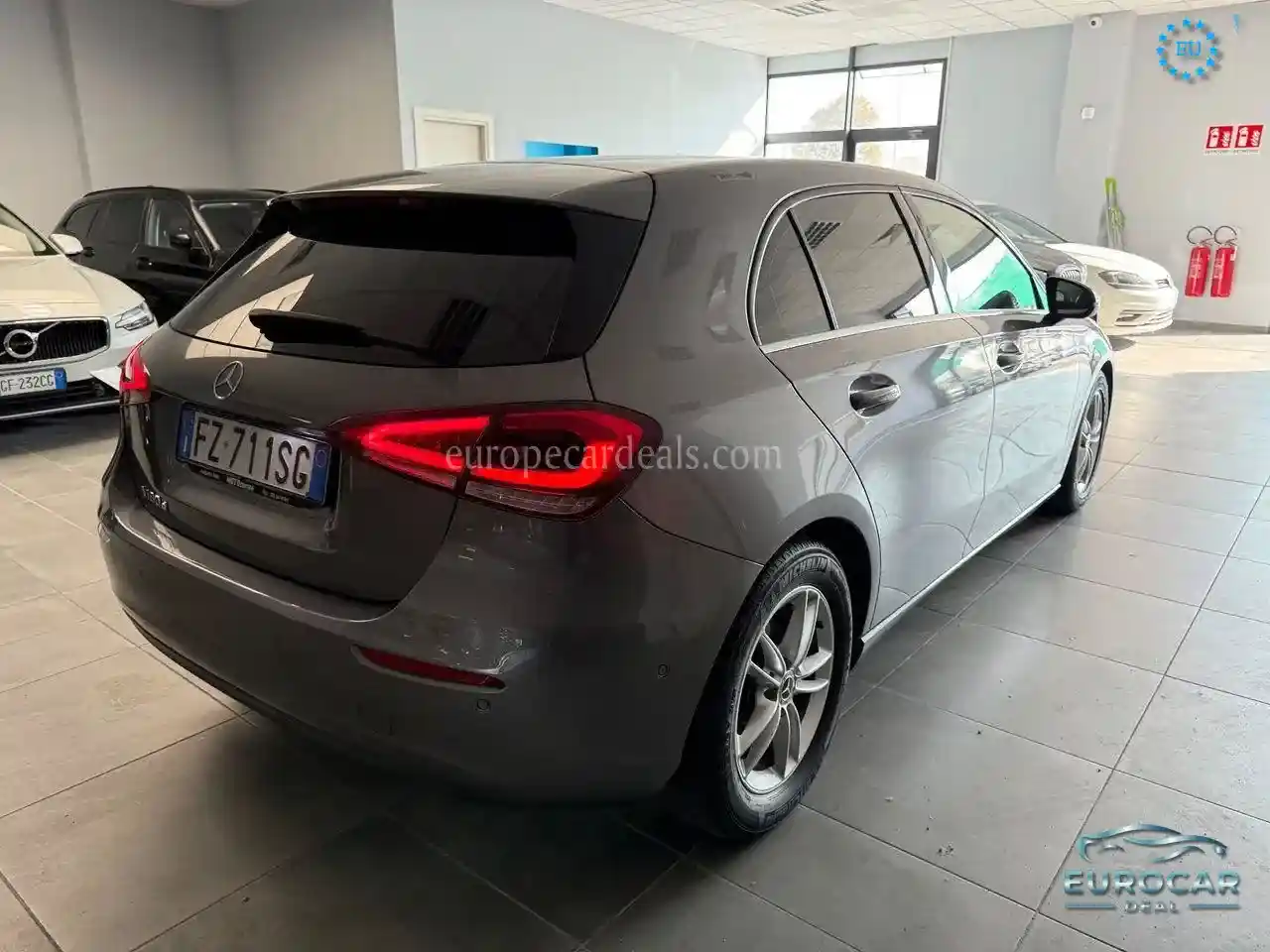 Mercedes-Benz A 180