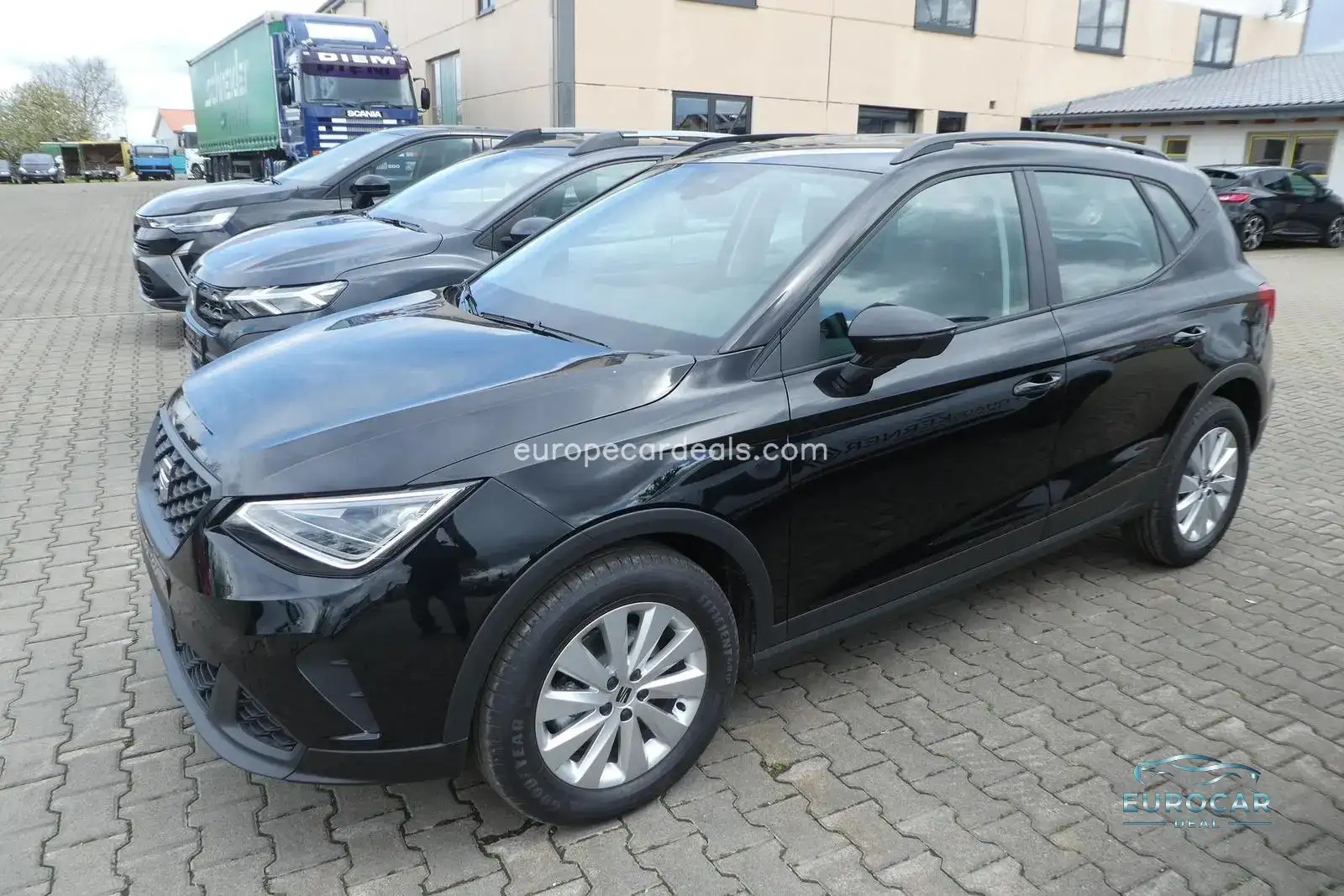 Seat Arona