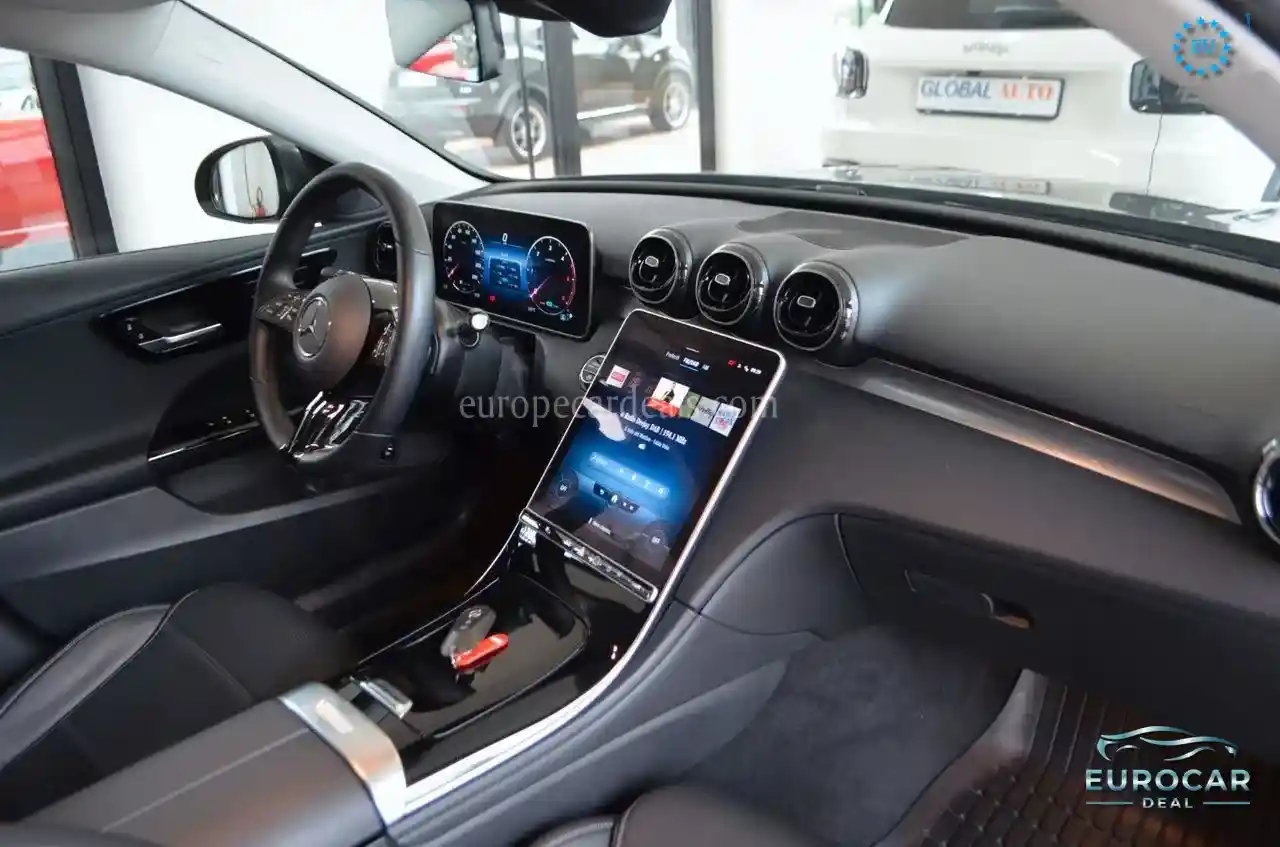 Mercedes-Benz C 220