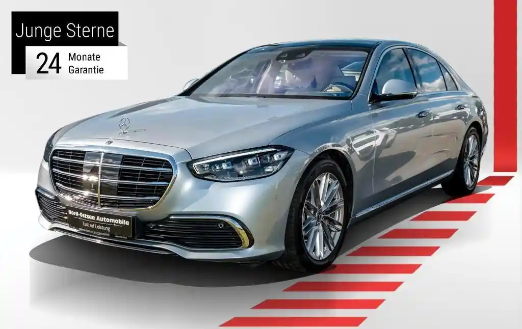 Mercedes-Benz S 500