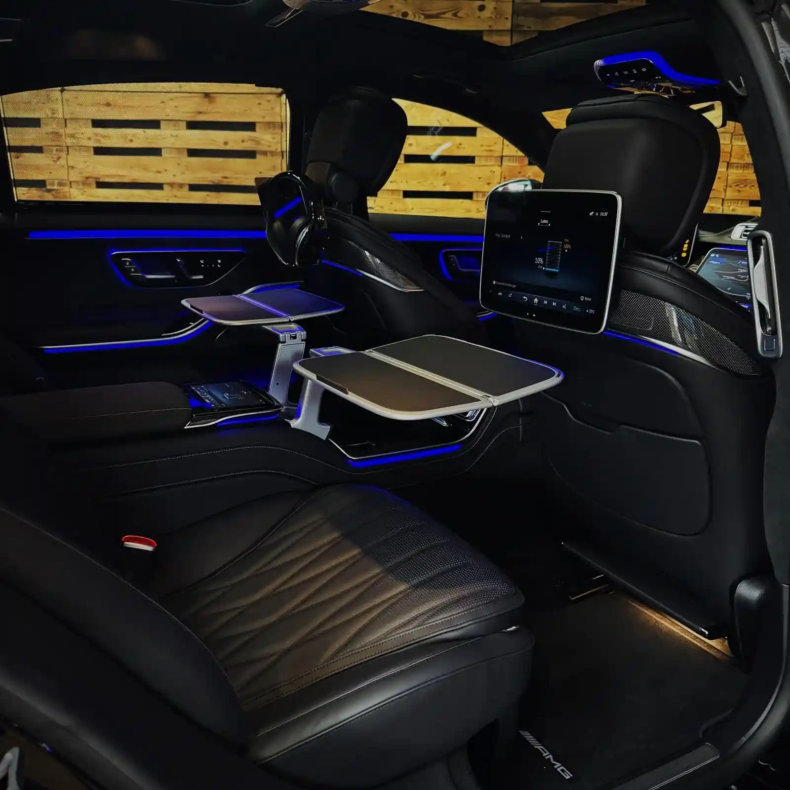Mercedes-Benz S 63 AMG