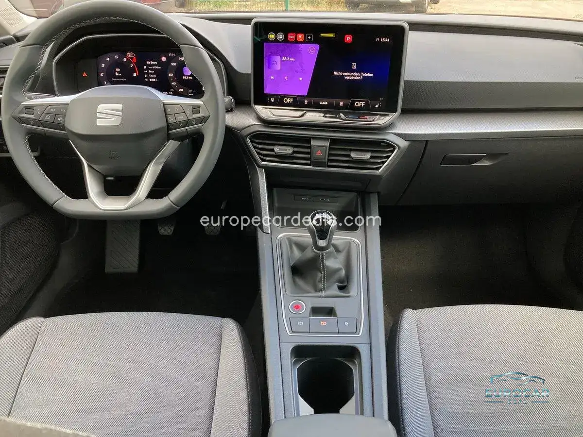 Seat Leon