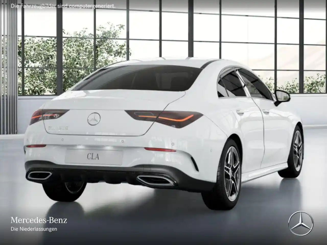 Mercedes-Benz CLA 200