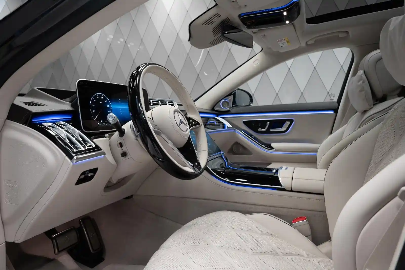 Mercedes-Benz S 580