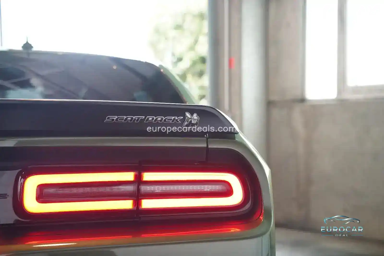 Dodge Challenger