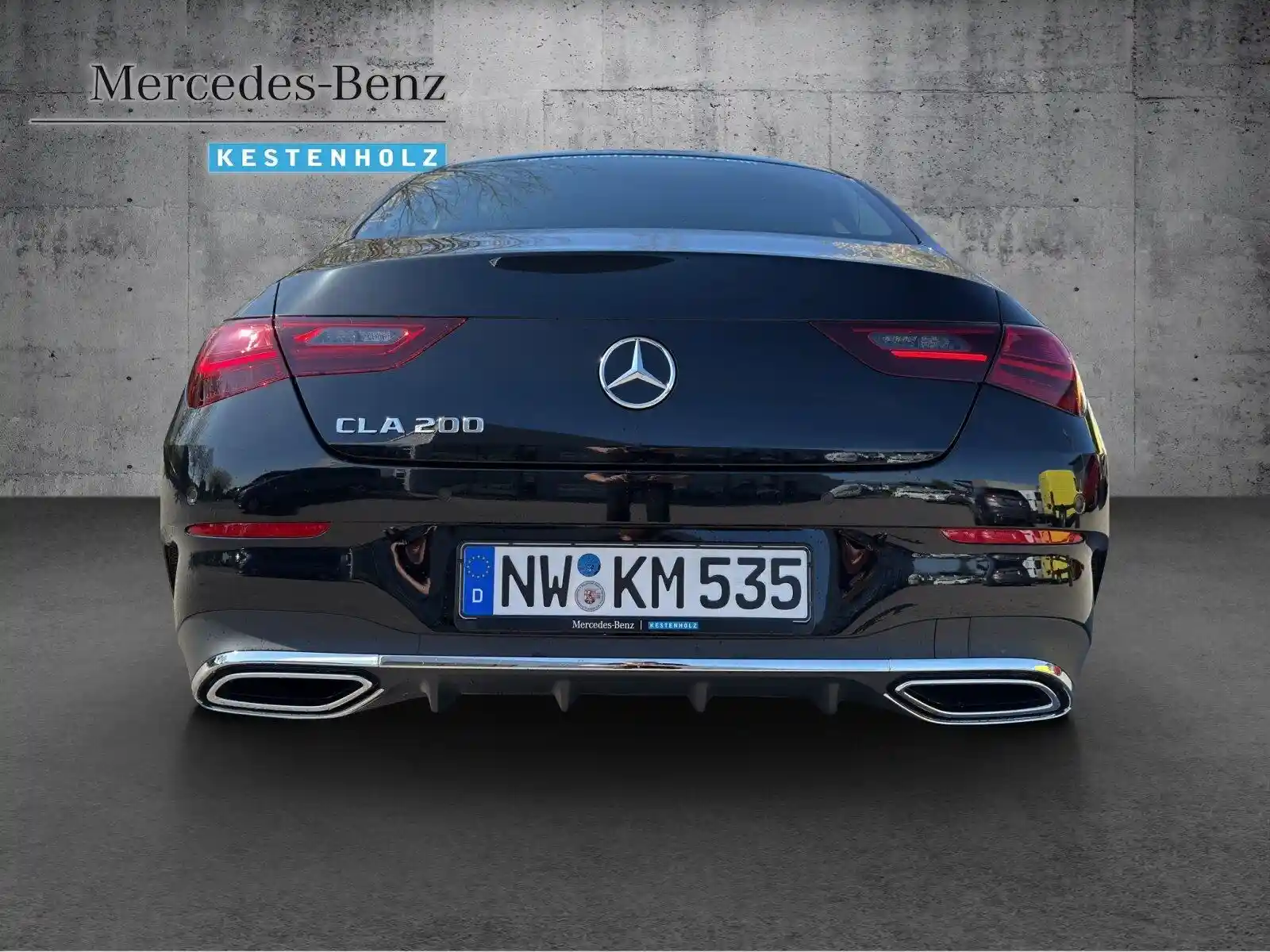 Mercedes-Benz CLA 200