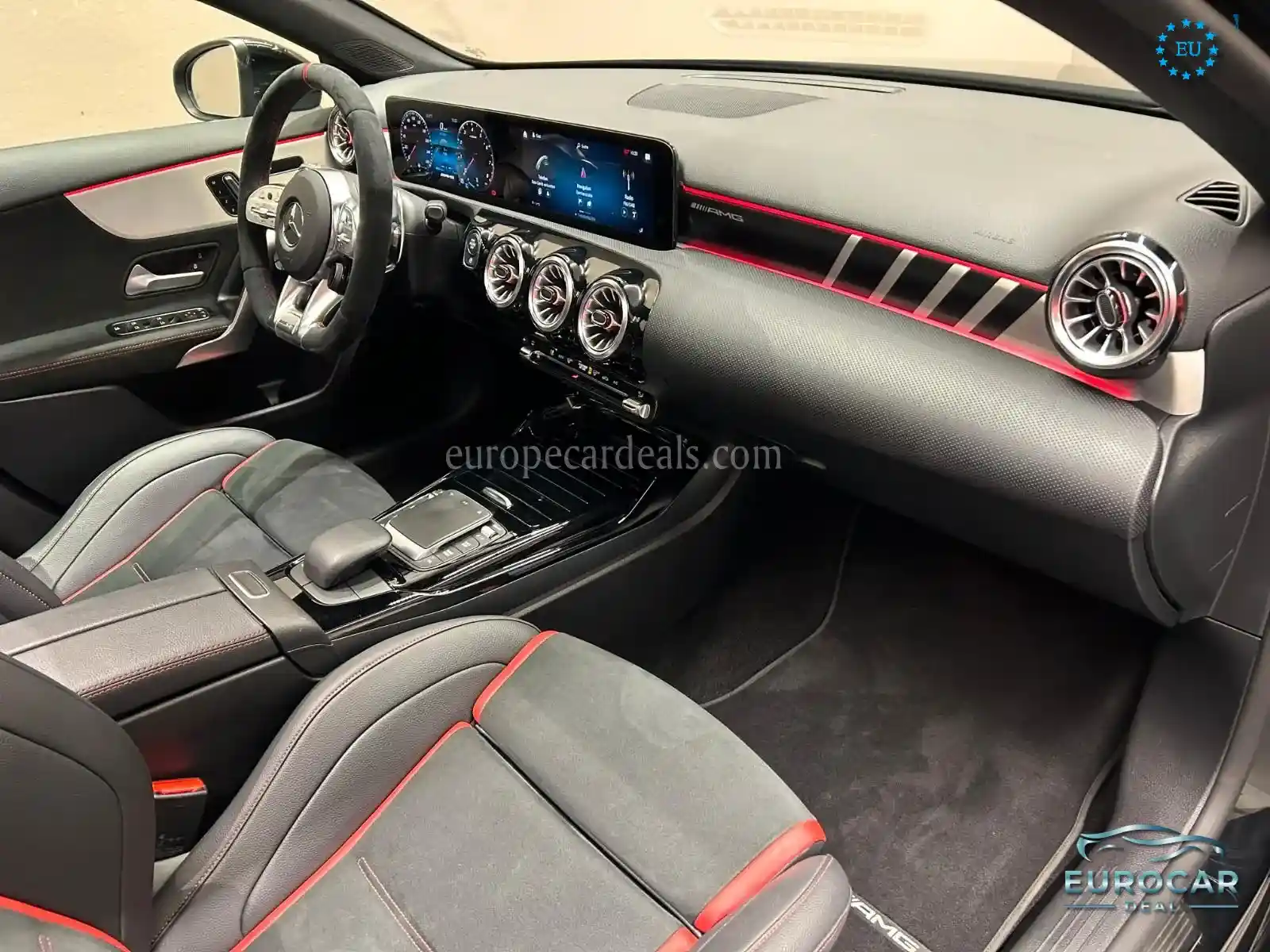 Mercedes-Benz A 35 AMG