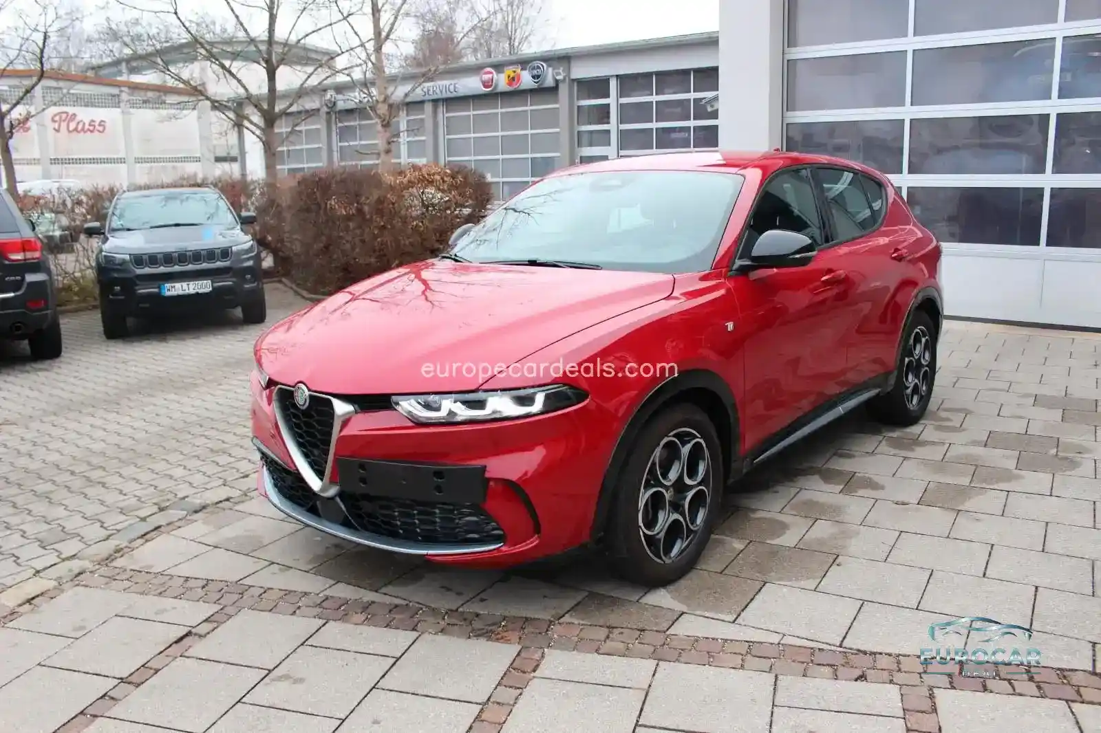 Alfa Romeo Tonale