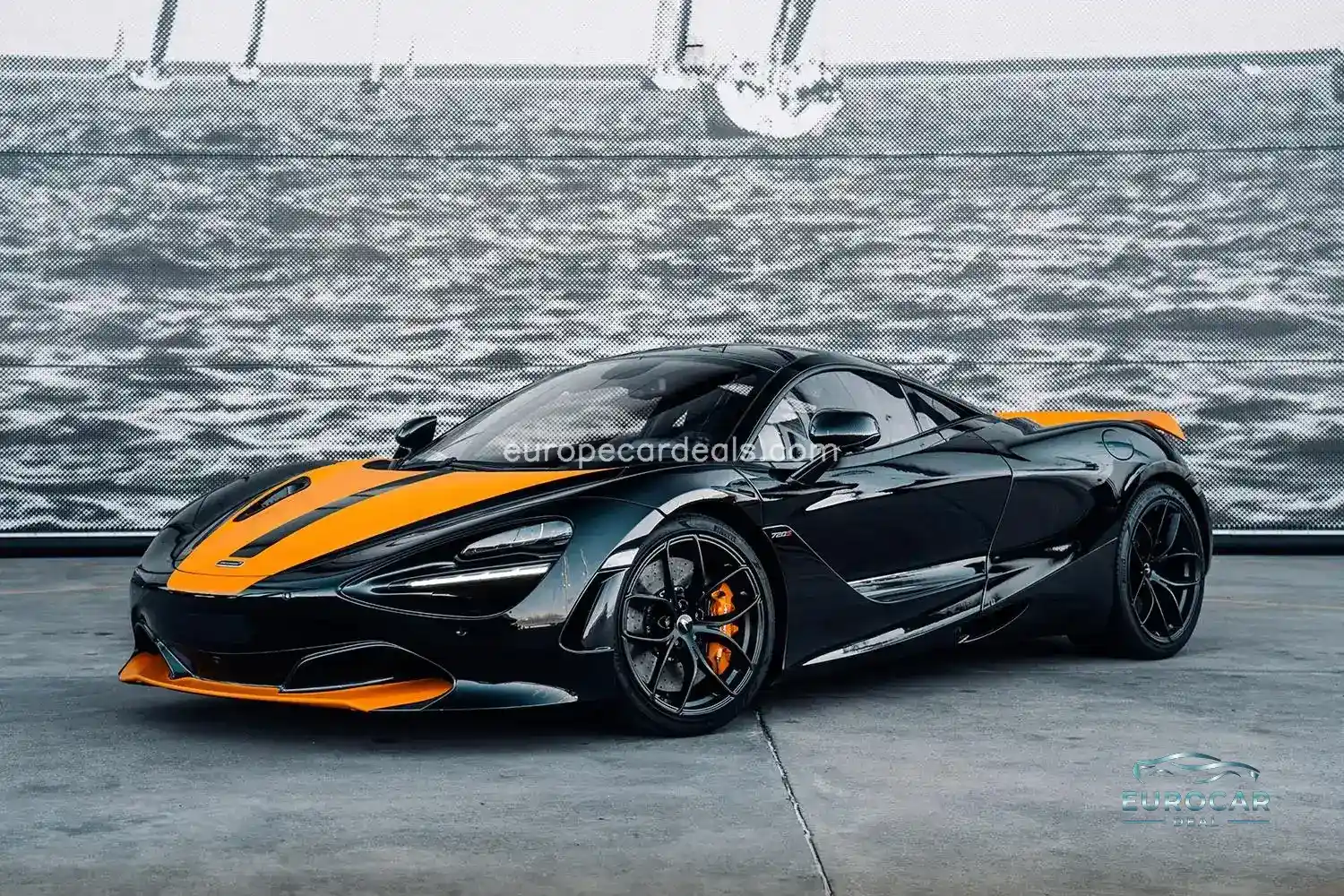 McLaren 720S