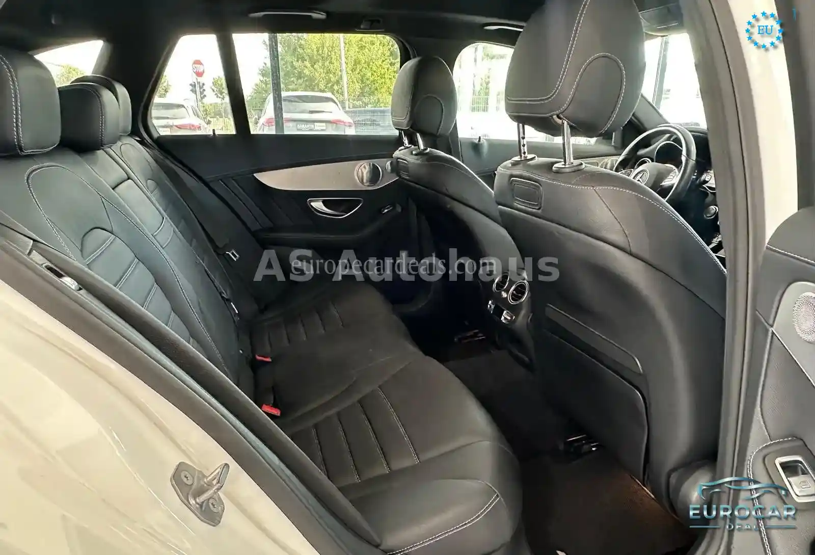 Mercedes-Benz C 43 AMG